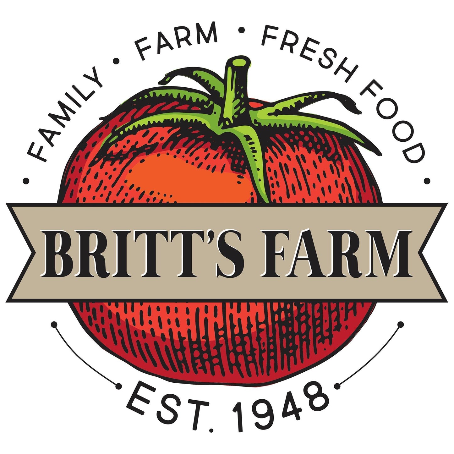 Britt's Farm $50 Gift Card