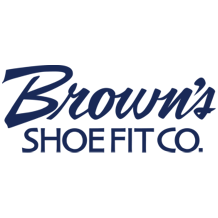 Brown's Shoe Fit Co. $50 Gift Card